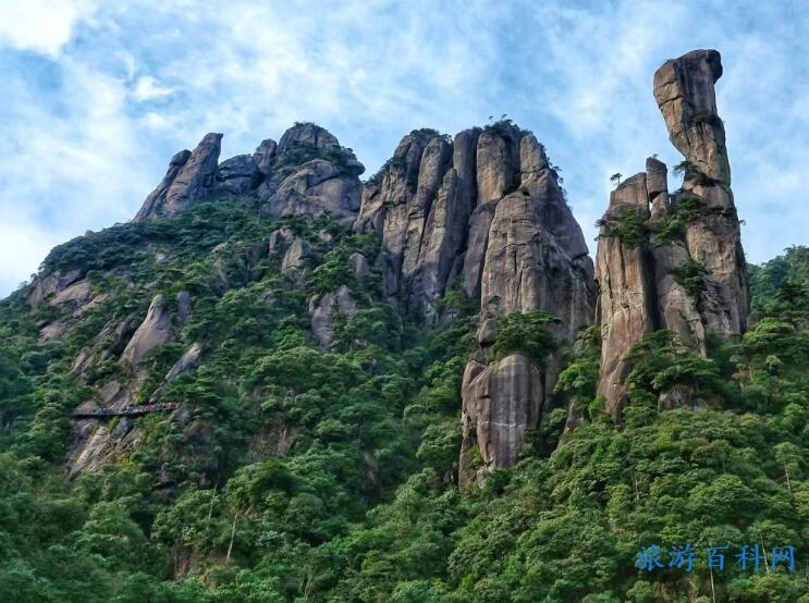 江西旅游必去十大景点，江西值得去的十个地方