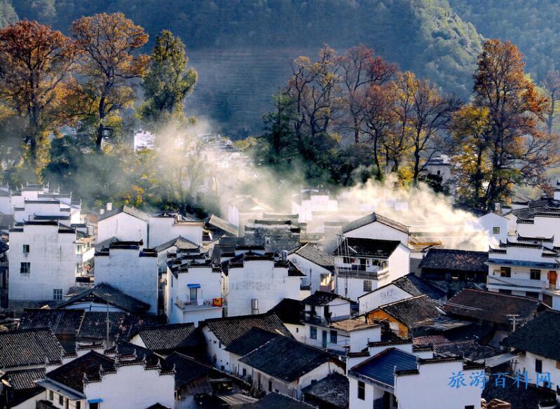 江西旅游必去十大景点，江西值得去的十个地方