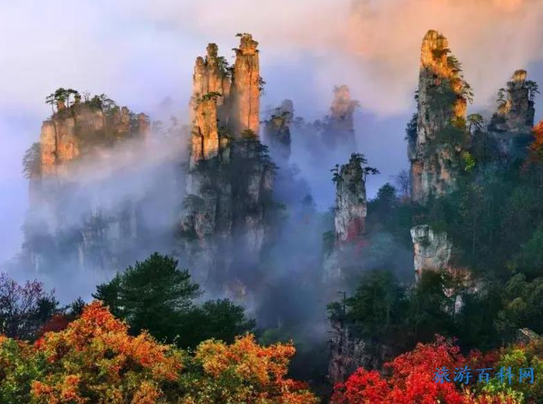 清远十大景点排名榜(清远最有名的景点)