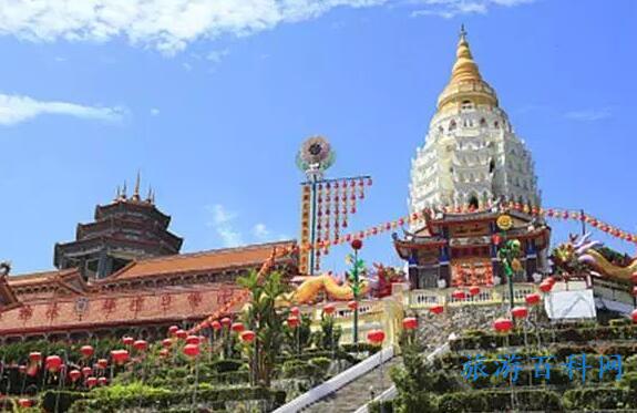 马来西亚旅游攻略