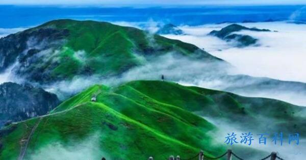 江西旅游必去十大景点，江西值得去的十个地方