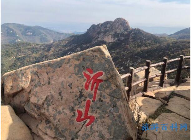 临沂必去的十大景区，临沂最美十大景区