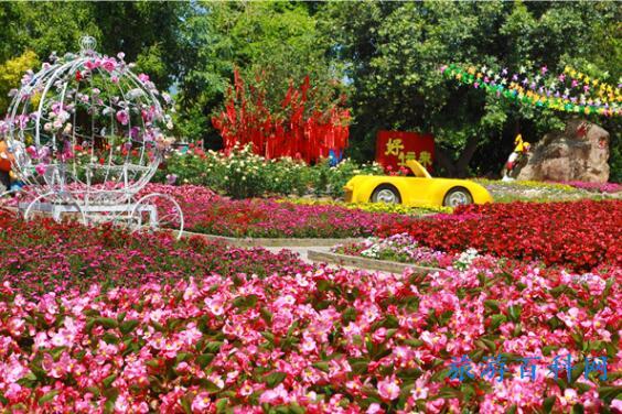 从化必去十大免费景点，从化不可错过的10大蕞美景点