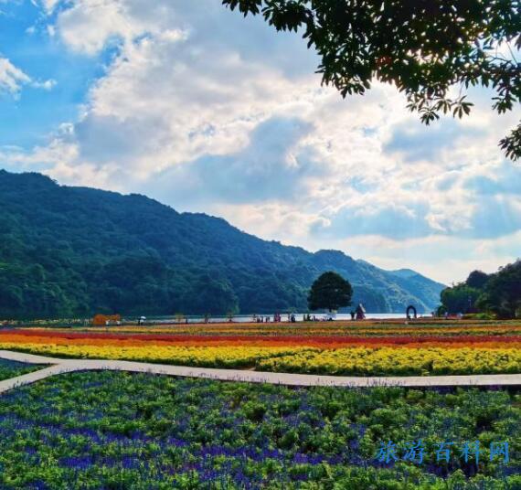 从化必去十大免费景点，从化不可错过的10大蕞美景点