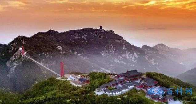 临沂必去的十大景区，临沂最美十大景区