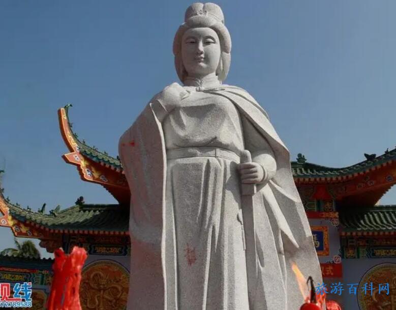 海口十大旅游景点排行榜，琼山区十大旅游景点