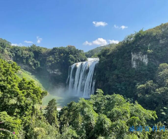 贵州旅游十大景点排名，贵州必打卡的十大旅游景点
