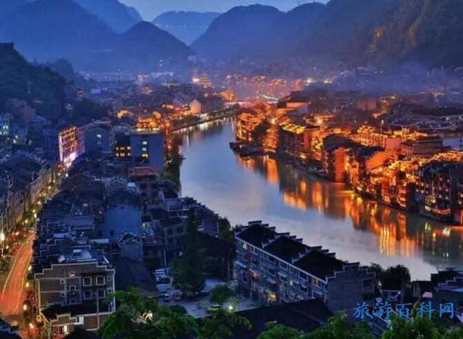 贵州旅游十大景点排名，贵州必打卡的十大旅游景点