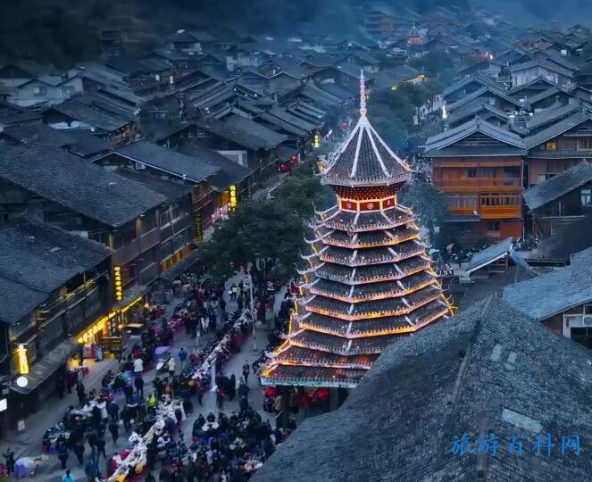 贵州旅游十大景点排名，贵州必打卡的十大旅游景点