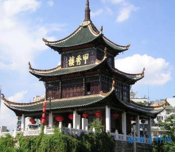 贵州旅游十大景点排名，贵州必打卡的十大旅游景点