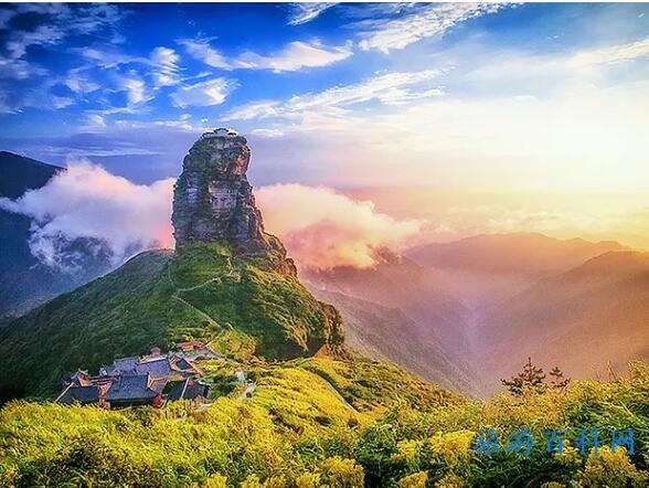 贵州旅游十大景点排名，贵州必打卡的十大旅游景点