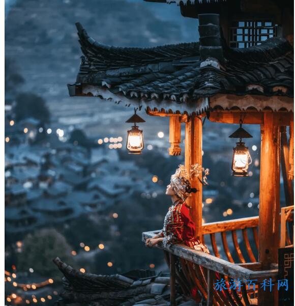贵州旅游十大景点排名，贵州必打卡的十大旅游景点