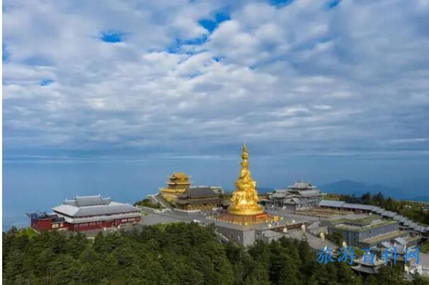 四川旅游必去十大景点推荐，来四川必看的十大景点