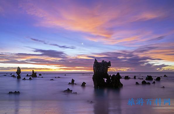 瑙鲁旅游景点