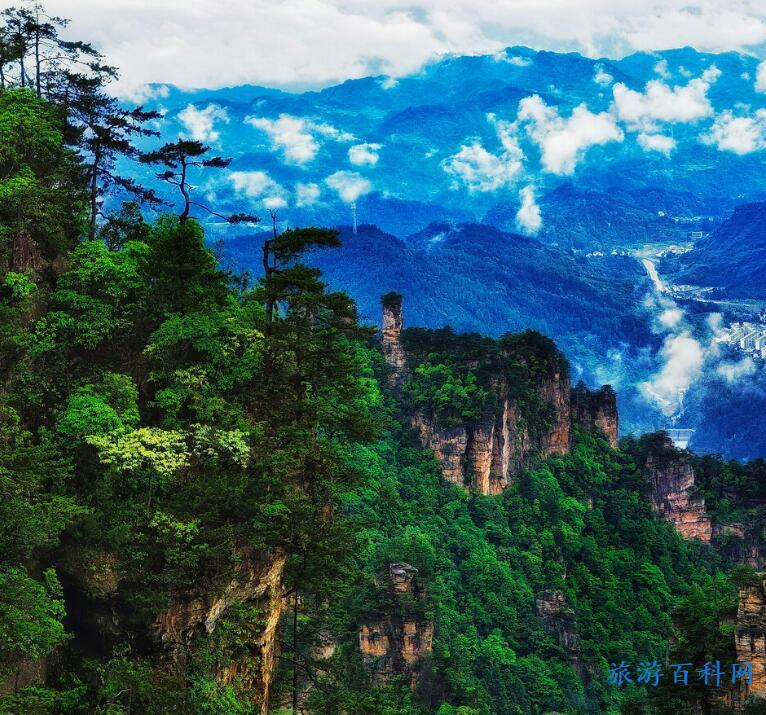 旅游景点排行榜前十名，人生一定要去的10大旅游景点