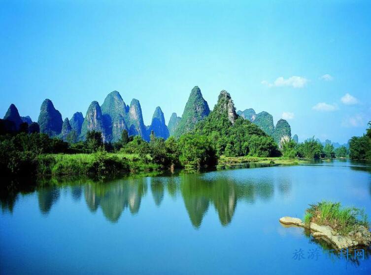 中国十大必去旅游胜地，中国十大名胜古迹