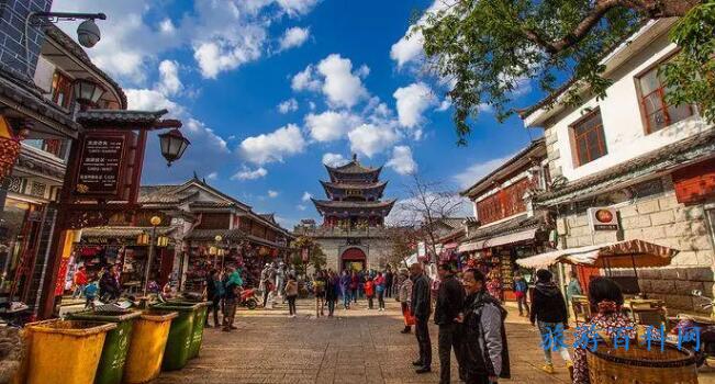 旅游景点排行榜前十名，人生一定要去的10大旅游景点