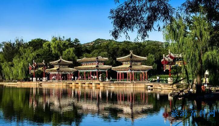 中国十大必去旅游胜地，中国十大名胜古迹