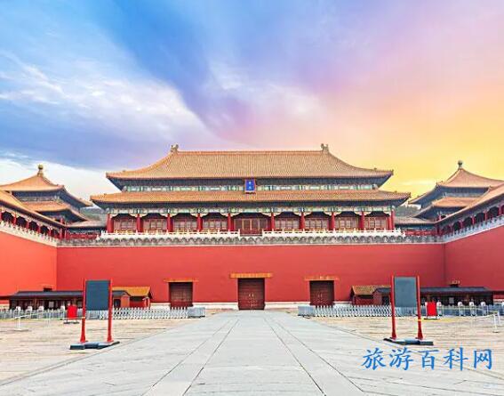 中国十大必去旅游胜地，中国十大名胜古迹