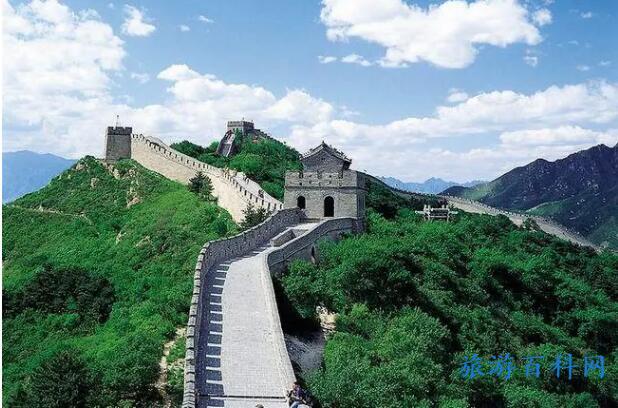 中国十大必去旅游胜地，中国十大名胜古迹