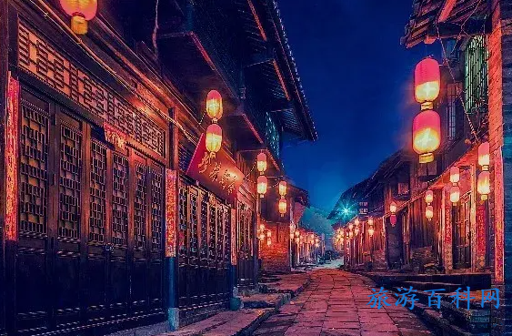 重庆高新区景点推荐