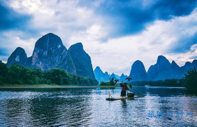 中国最美的旅游景点排名榜(国内旅游十大景点排名)