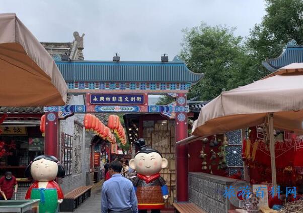 西安旅游必去十大景点推荐，陕西十大旅游景点有哪些