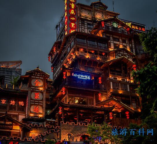 中国十大必去旅游胜地，中国十大网红打卡旅游景点推荐