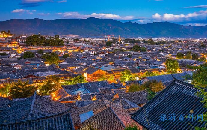 中国十大必去旅游圣地，中国十大必去旅游城市