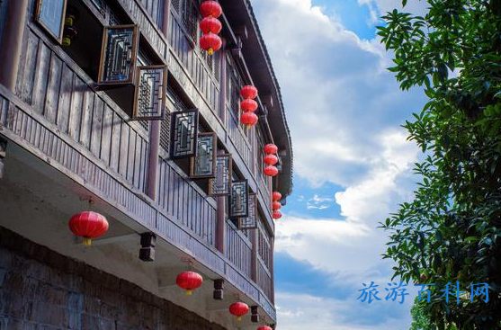重庆石柱最美5大古村古镇，这里的吊脚楼独具土家风情