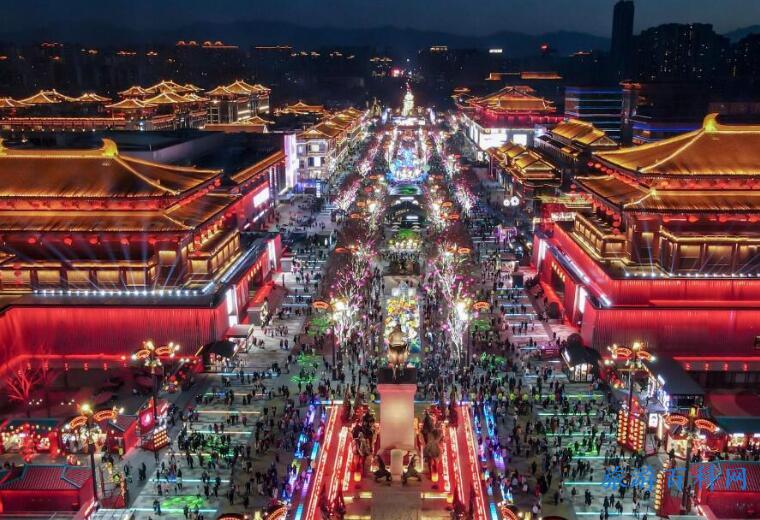 西安旅游必去十大景点推荐，陕西十大旅游景点有哪些