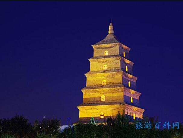 西安旅游必去十大景点推荐，陕西十大旅游景点有哪些