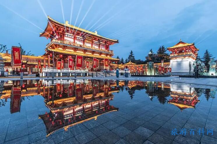 西安旅游必去十大景点推荐，陕西十大旅游景点有哪些