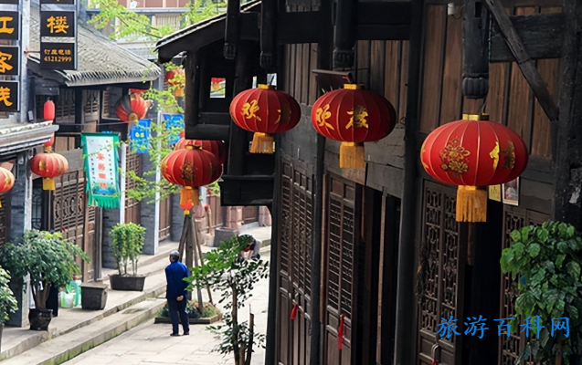 重庆铜梁最美3大古村古镇，偏居一隅的秀丽风光