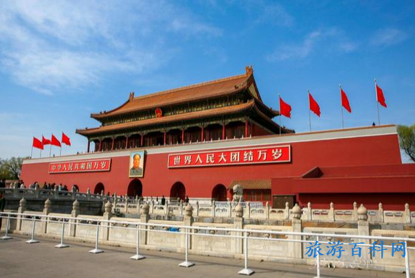 中国前十名5A级旅游景点是那些？