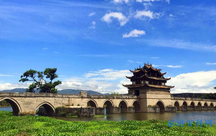 云南建水旅游景点建水古城(云南建水古城游玩攻略)