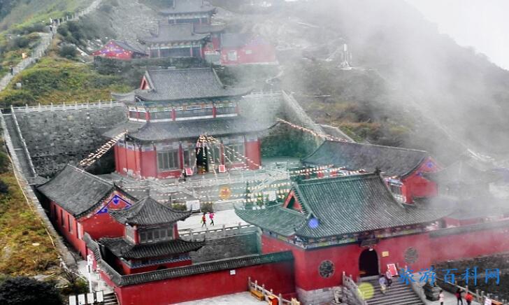 贵阳旅游景点梵净山(贵阳旅游攻略必玩的景点梵净山)