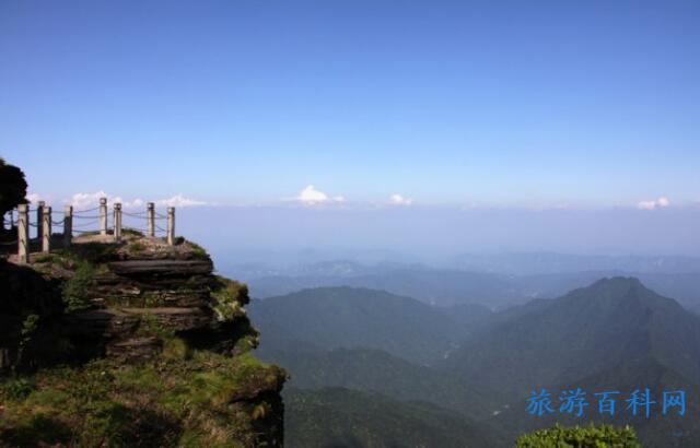 贵阳旅游景点梵净山(贵阳旅游攻略必玩的景点梵净山)