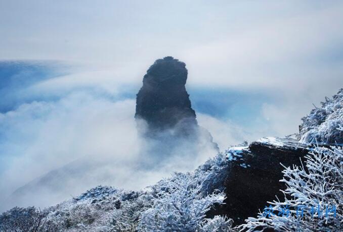 贵阳旅游景点梵净山(贵阳旅游攻略必玩的景点梵净山)