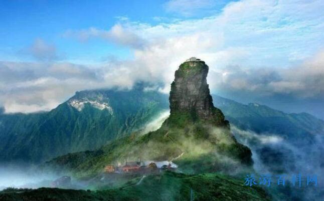 贵阳旅游景点梵净山(贵阳旅游攻略必玩的景点梵净山)