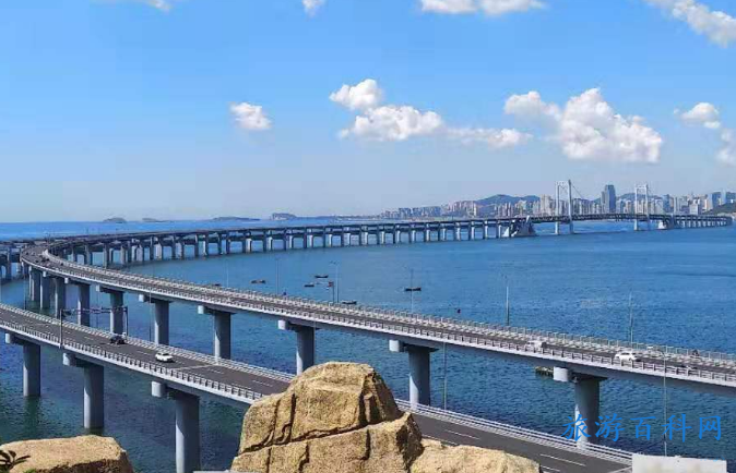 大连到青岛开车坐船攻略？