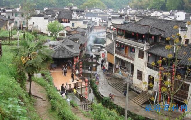 江西婺源旅游攻略