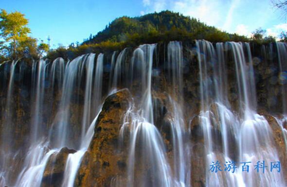 九寨沟必游15个景点(九寨沟旅游必去十大景点)