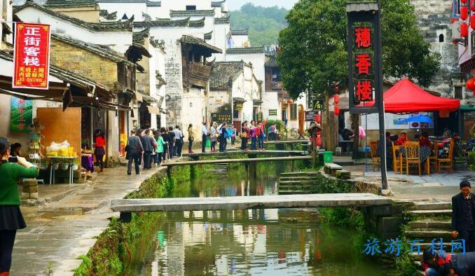江西婺源旅游攻略
