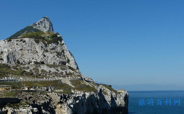 直布罗陀海峡景点(直布罗陀海峡风景)