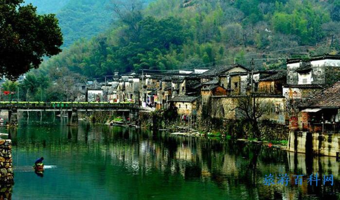 江西婺源旅游攻略