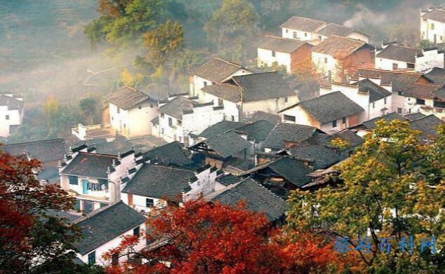 江西婺源旅游攻略