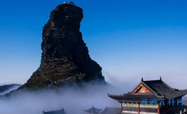 铜仁梵净山景点介绍(铜仁梵净山景区简介)