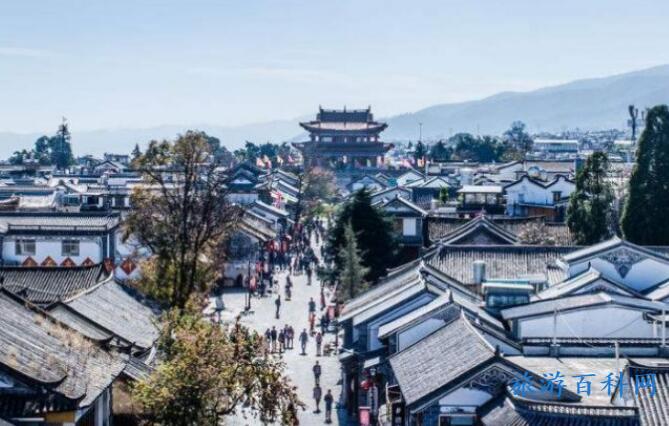 云南大理丽江必游景点介绍(大理丽江旅游景点)
