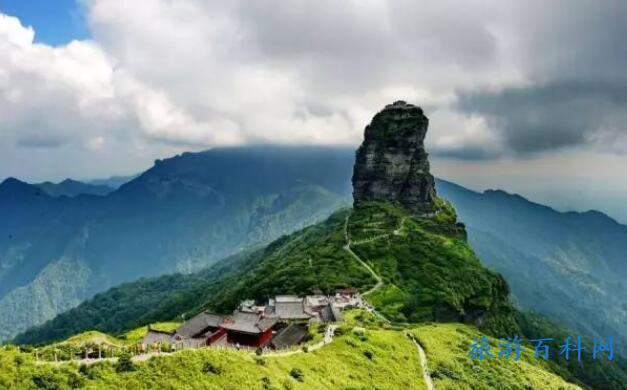 铜仁梵净山景点介绍(铜仁梵净山景区简介)